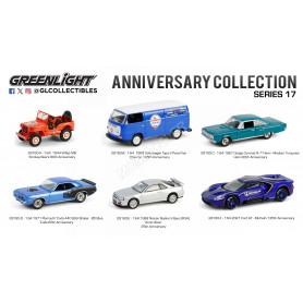 COFFRET DE 6 PIECES : ANNIVERSARY COLLECTION - SERIES 17