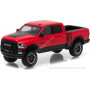 DODGE RAM 2500 POWER WAGON 2017 ROUGE