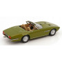 MASERATI GHIBLI SPYDER AVEC JANTES EN ALLIAGE 1970 VERT CLAIR METALLISE