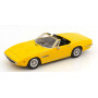 MASERATI GHIBLI SPYDER AVEC JANTES A RAYONS 1970 JAUNE