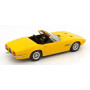 MASERATI GHIBLI SPYDER AVEC JANTES A RAYONS 1970 JAUNE