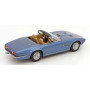 MASERATI GHIBLI SPYDER AVEC JANTES EN ALLIAGE 1970 BLEU CLAIR METALLISE