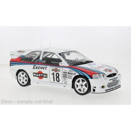 FORD ESCORT 18 CUNICO/PIROLLO RALLYE SANREMO 1998