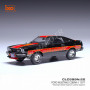 FORD MUSTANG COBRA II 1977 NOIR/DECORE