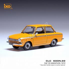 DAF 55 1972 ORANGE