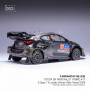 TOYOTA GR YARIS RALLY 1 HYBRIDE 17 OGIER/LANDALS RALLYE WM DE FINLANDE 2024 1ER