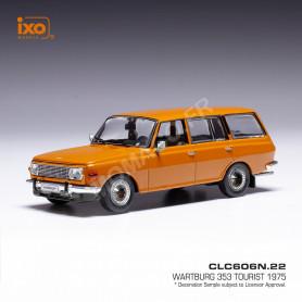 WARTBURG 353 TOURIST 1975 MARRON