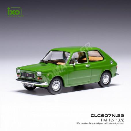 FIAT 127 1972 VERT