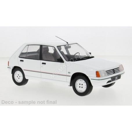 PEUGEOT 205 1984 BLANC