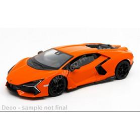 LAMBORGHINI REVUELTO ORANGE