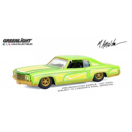 CHEVROLET MONTE CARLO 1970 LOWRIDER "MICHAEL HERALDA - SPECIAL EDITION"