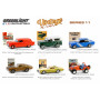 COFFRET DE 6 PIECES : VINTAGE AD CARS - SERIES 11