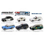 COFFRET DE 6 PIECES : HOT PURSUIT - SERIES 46 (EPUISE)