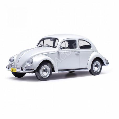 VOLKSWAGEN COCCINELLE 1960 BLANC "PEARL WHITE"