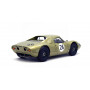 PORSCHE 904 CARRERA GTS 26 INNES IRELAND SILVERSTONE INTERNATIONNAL GRAND TOURING 1964 9EME