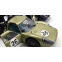 PORSCHE 904 CARRERA GTS 26 INNES IRELAND SILVERSTONE INTERNATIONNAL GRAND TOURING 1964 9EME