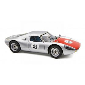 PORSCHE 904 CARRERA GTS 43 LEON DERNIER 500KM DE SPA 1964