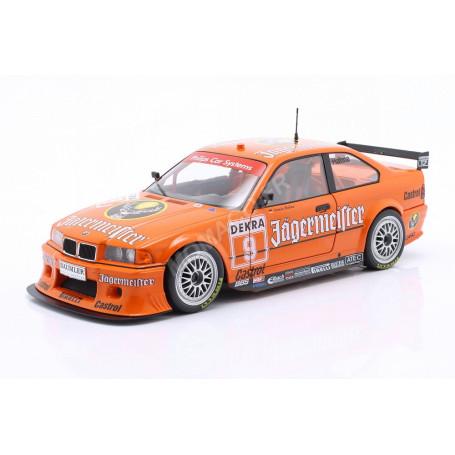 BMW M3 E36 COUPE "JÄGERMEISTER" 9 HAHNE DTM 1993