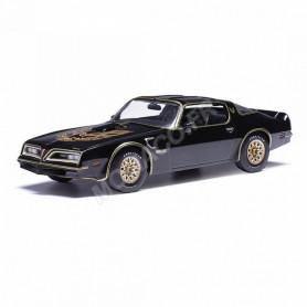 PONTIAC TRANS AM 1977 NOIR "STARLIGHT BLACK"