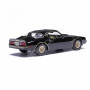 PONTIAC TRANS AM 1977 NOIR "STARLIGHT BLACK"