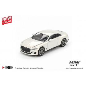 BENTLEY BATUR 2022 BLANC "BONNEVILLE PEARL" (LHD)