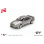 NISSAN GT-R (R32) "VEILSIDE COMBAT C-I" 2011 GRIS "COMBAT GREY"