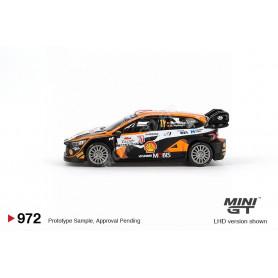 HYUNDAI I20 N 11 NEUVILLE/WYDAEGHE RALLYE DE CROATIE 2023 (BLISTER EDITION) (LHD)