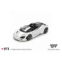 MCLAREN 750S SPIDER 2024 GRIS "CIRRUS GREY" (LHD)