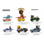 COFFRET DE 6 PIECES : SMOKEY BEAR - SERIES 4