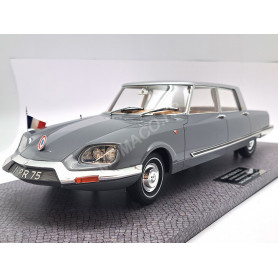 CITROEN DS 21 CHAPRON 1968 "PRESIDENTIELLE - CHARLES DE GAULLE" (Longueur : 6m53)