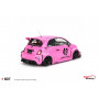 FIAT ABARTH 595 LB-WORKS X ABAS WORKS 2024 ROSE