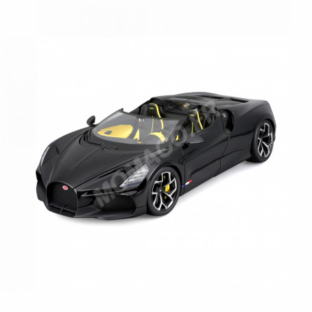 BUGATTI W16 MISTRAL NOIR