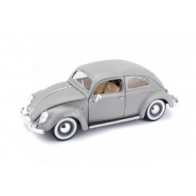 VOLKSWAGEN COCCINELLE 1955 GRIS