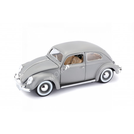 VOLKSWAGEN COCCINELLE 1955 GRIS