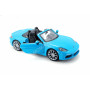 PORSCHE 718 BOXSTER BLEUE