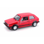 VOLKSWAGEN GOLF GTI MKI 1979 ROUGE