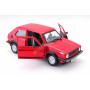 VOLKSWAGEN GOLF GTI MKI 1979 ROUGE