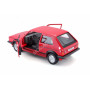 VOLKSWAGEN GOLF GTI MKI 1979 ROUGE