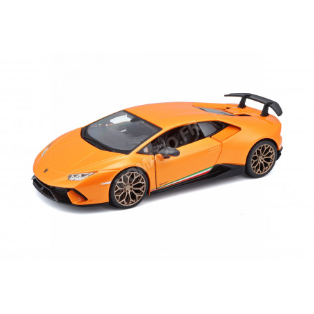 LAMBORGHINI HURACAN PERFORMANTE ORANGE