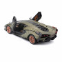 LAMBORGHINI SIAN HYBRIDE FKP37 2019 VERTE