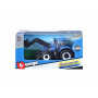 NEW HOLLAND T7.315 AVEC CHARGEUSE - TRACTEUR A FRICTION