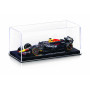 RED BULL F1 RB20 TEAM ORACLE RED BULL RACING 1 MAX VERSTAPPEN 2024 (PACKAGING PREMIUM AVEC CASQUE)