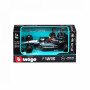 MERCEDES GP F1 W15 EQ PERFORMANCE TEAM AMG PETRONAS MOTORSPORT 44 LEWIS HAMILTON 2024 (BOITAGE SOUPLE)