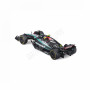 MERCEDES GP F1 W15 EQ PERFORMANCE TEAM AMG PETRONAS MOTORSPORT 44 LEWIS HAMILTON 2024 (PACKAGING PREMIUM AVEC CASQUE)