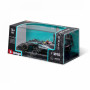 MERCEDES GP F1 W15 EQ PERFORMANCE TEAM AMG PETRONAS MOTORSPORT 44 LEWIS HAMILTON 2024 (PACKAGING PREMIUM AVEC CASQUE)