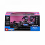 ALPINE F1 A524 TEAM BWT ALPINE 10 PIERRE GASLY 2024 (PACKAGING PREMIUM AVEC CASQUE)