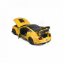 FORD MUSTANG SHELBY GT500 JAUNE/NOIRE