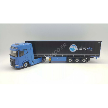 DAF XG SEMI TAUTLINER "ULTIMEX"