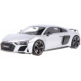 AUDI R8 2019 ARGENT