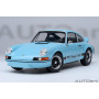 PORSCHE 911 CARRERA 2.7 RS BLEU GULF/BANDES NOIRES